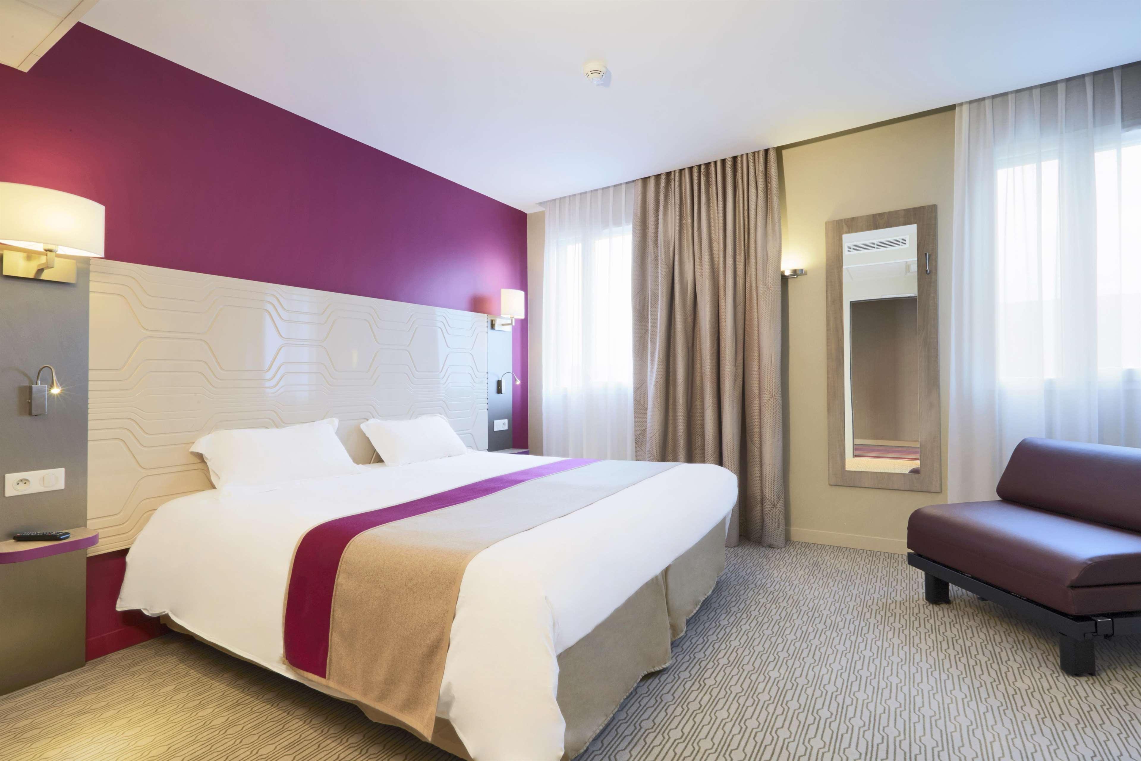 กีริอ๊าด เพรสทีจ แซ็งมาโล Hotel แซ็งต์มาโล ภายนอก รูปภาพ